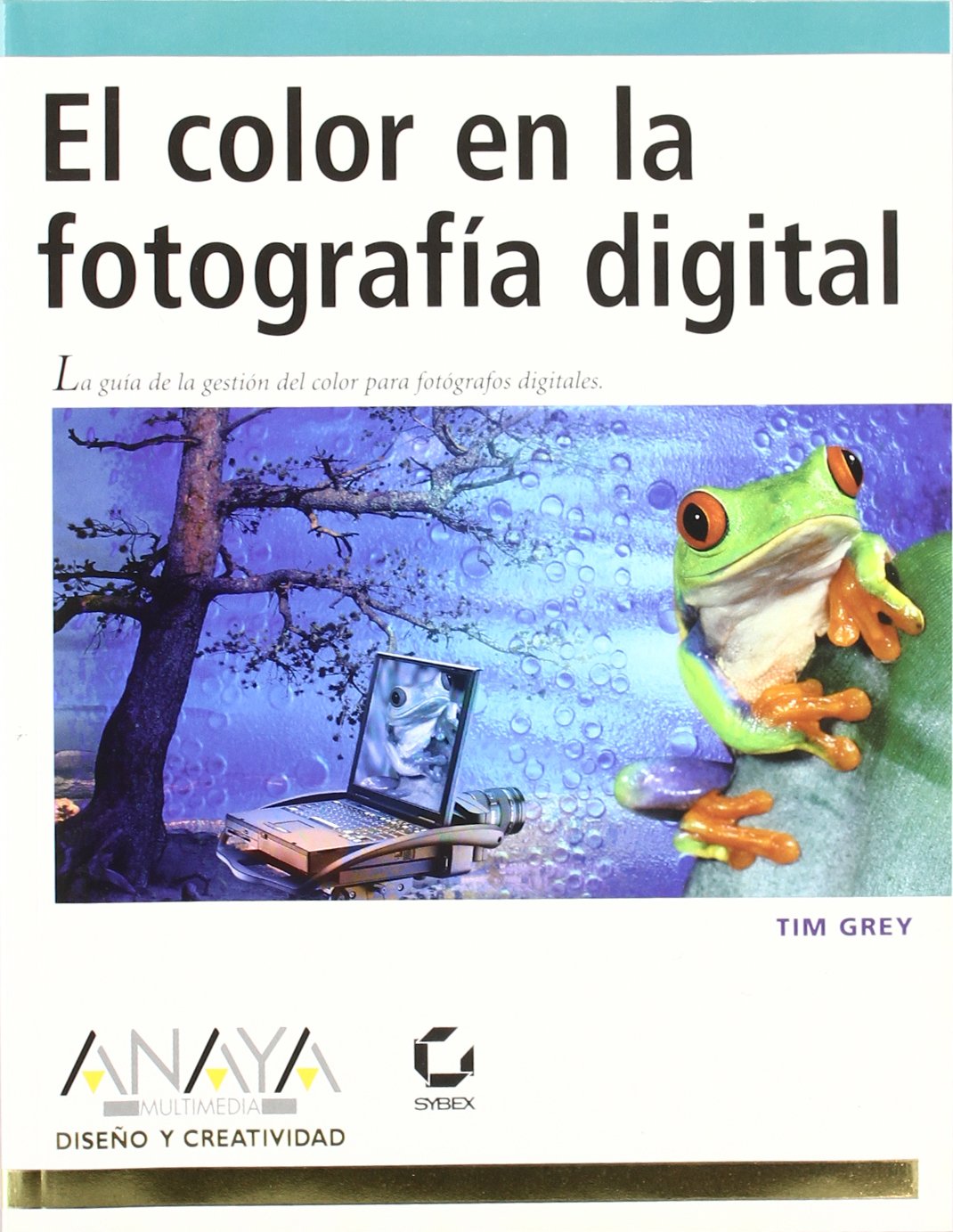 El color en la fotografía digital (Diseño Y Creatividad) Computer Science