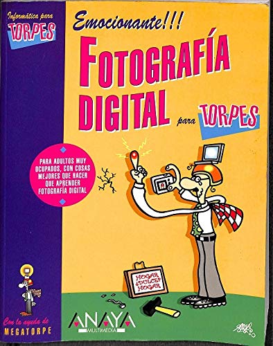 Fotografia Digital / Digital Photography book