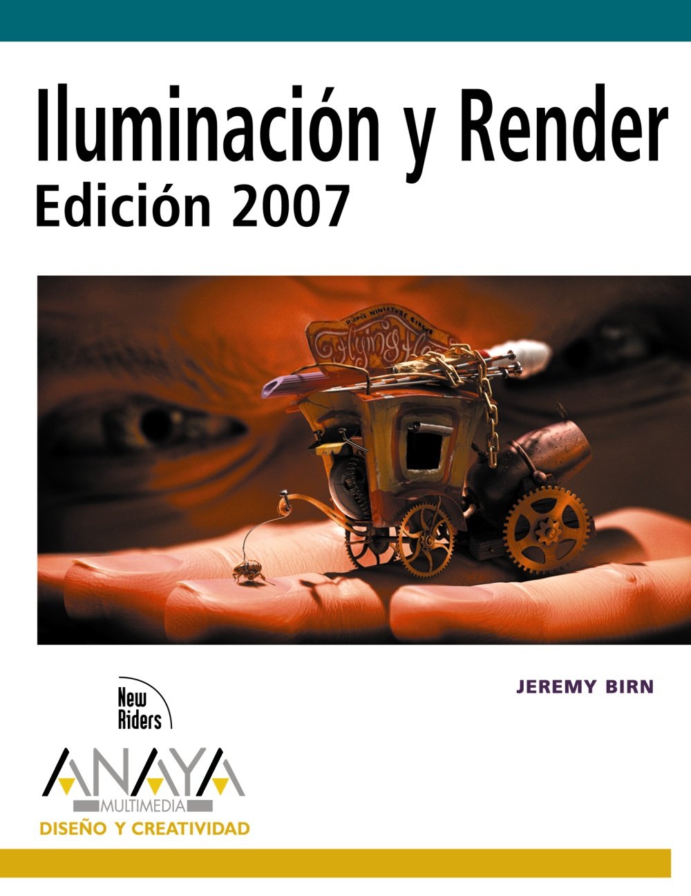 Iluminación y render, 2007 (Diseño Y Creatividad) Computer Science