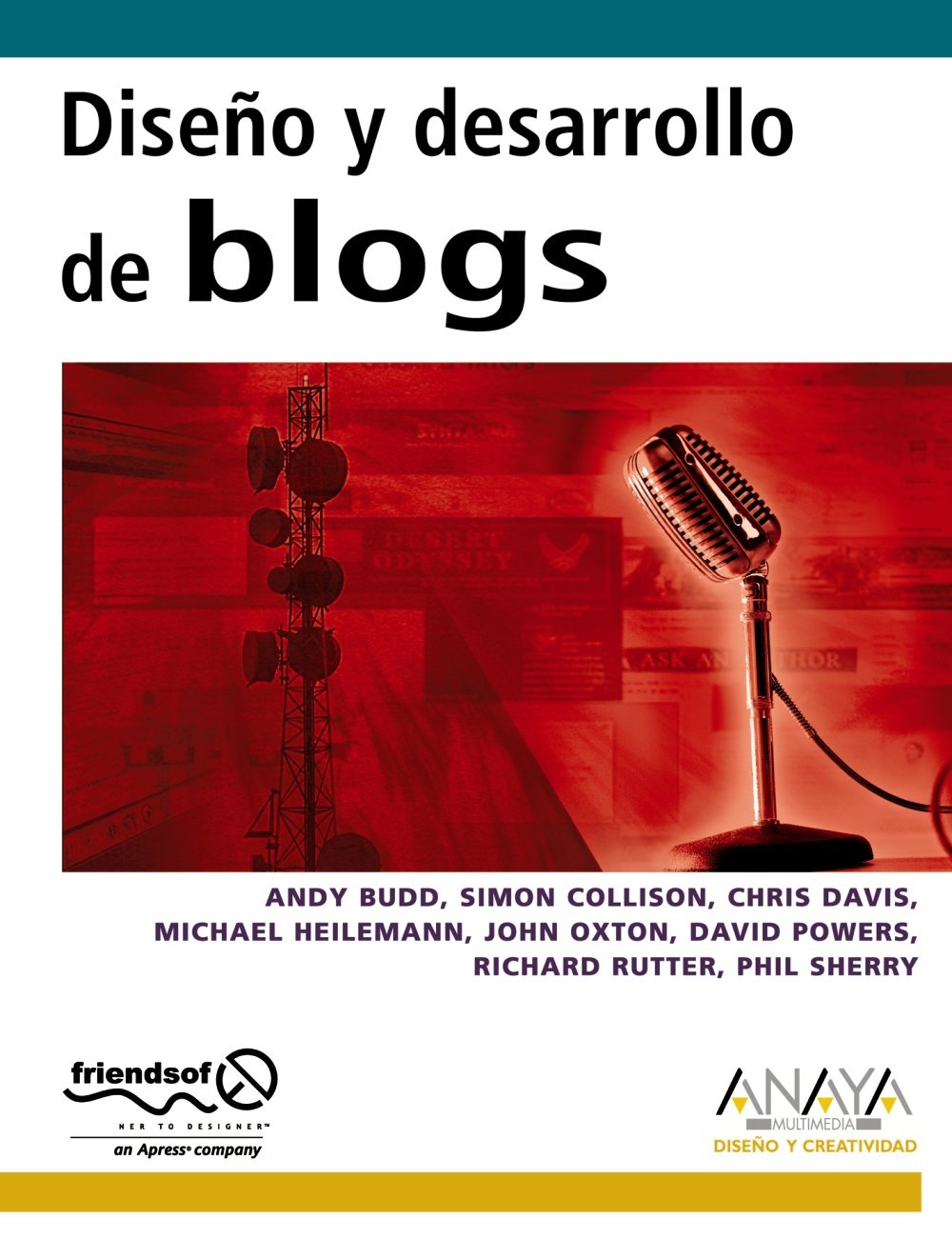 Diseño y desarrollo de blogs Computer Science