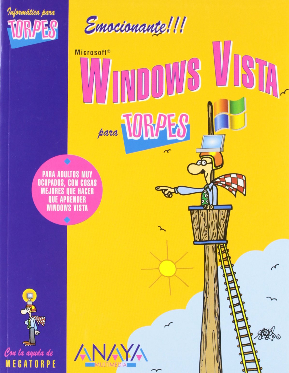 Windows Vista (Informática Para Torpes, Band 76) Computer Science