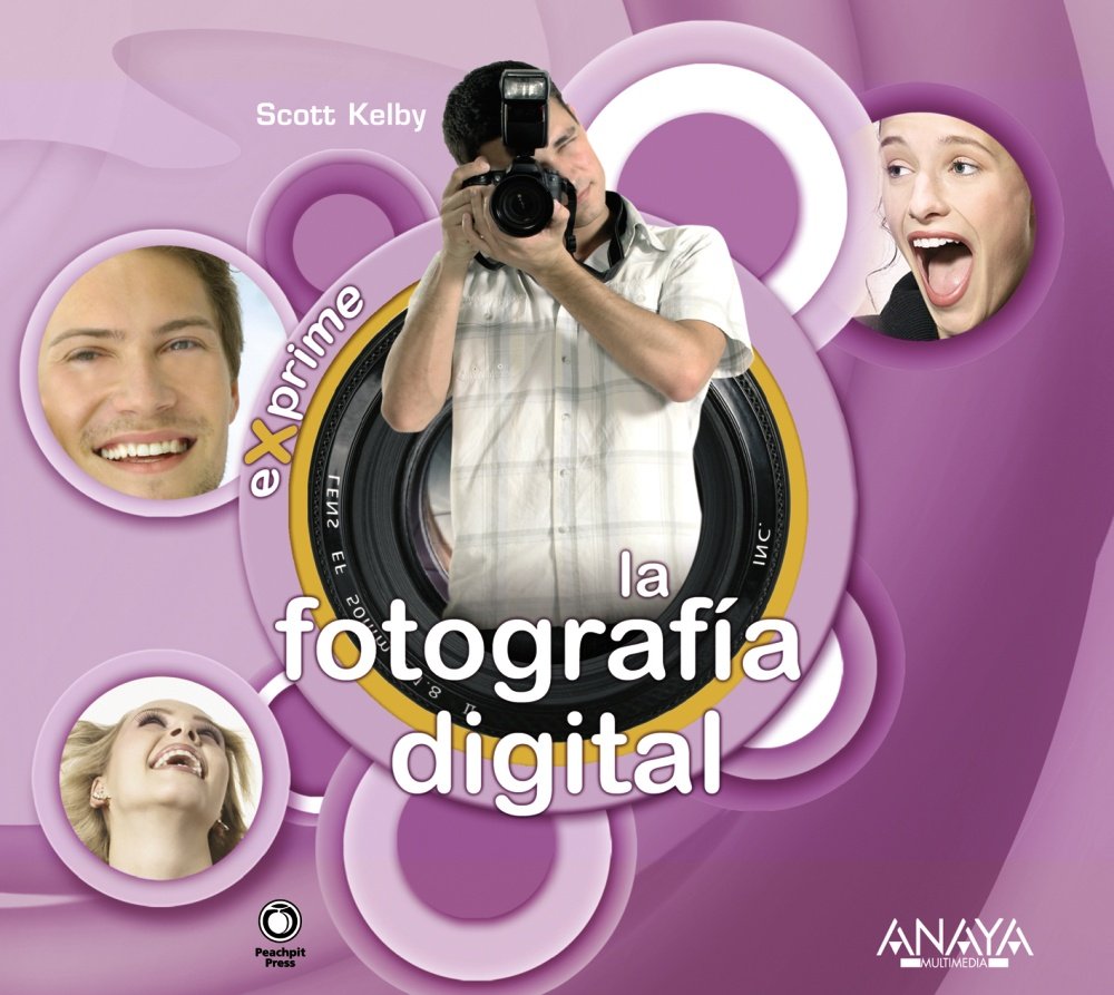 La fotografia digital / The Digital Photography Book book