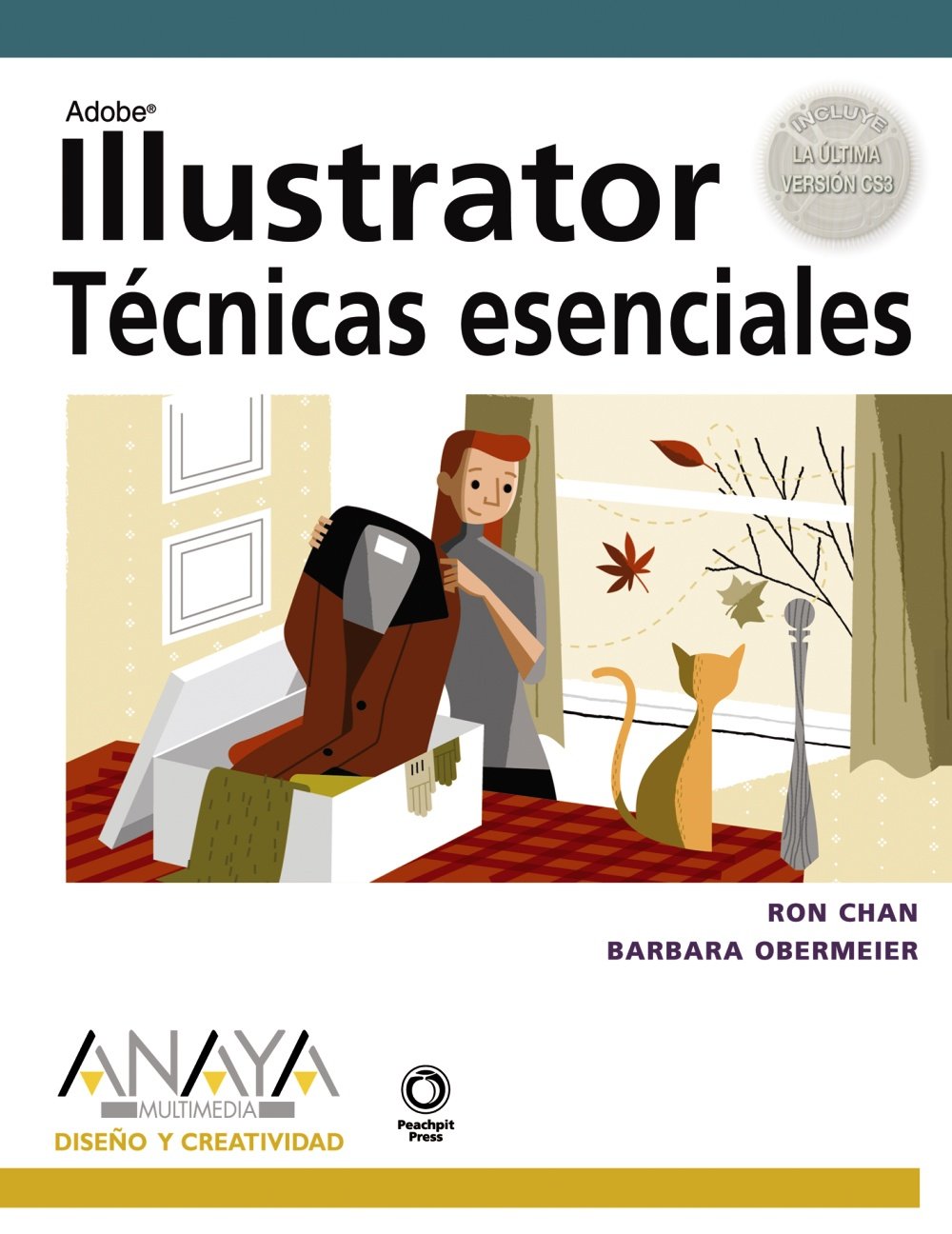 Illustrator : técnicas esenciales (Diseño Y Creatividad) Computer Science
