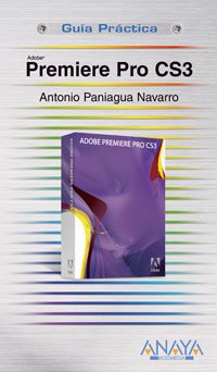 Premiere Pro CS3 book