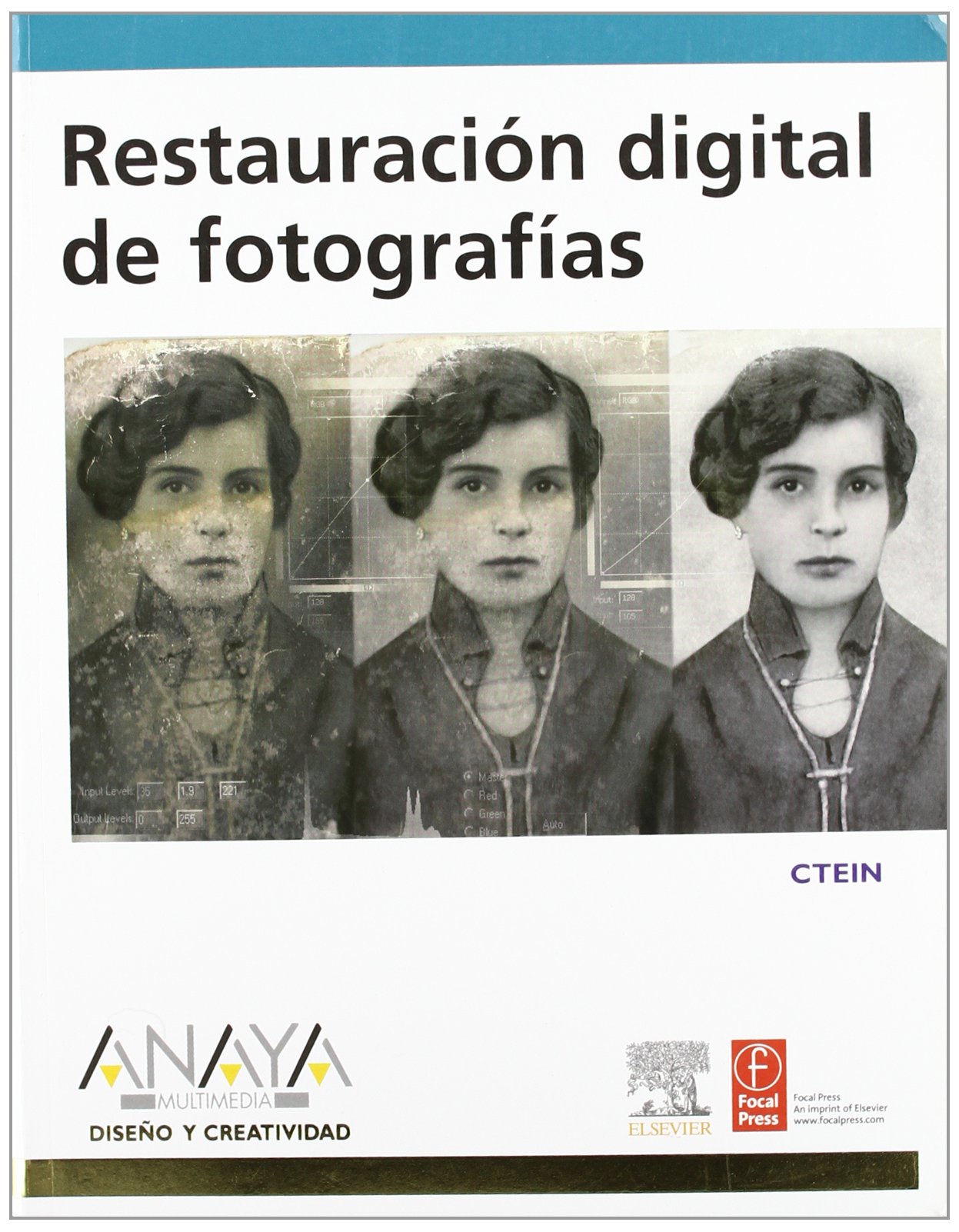 Restauración digital de fotografías Computer Science