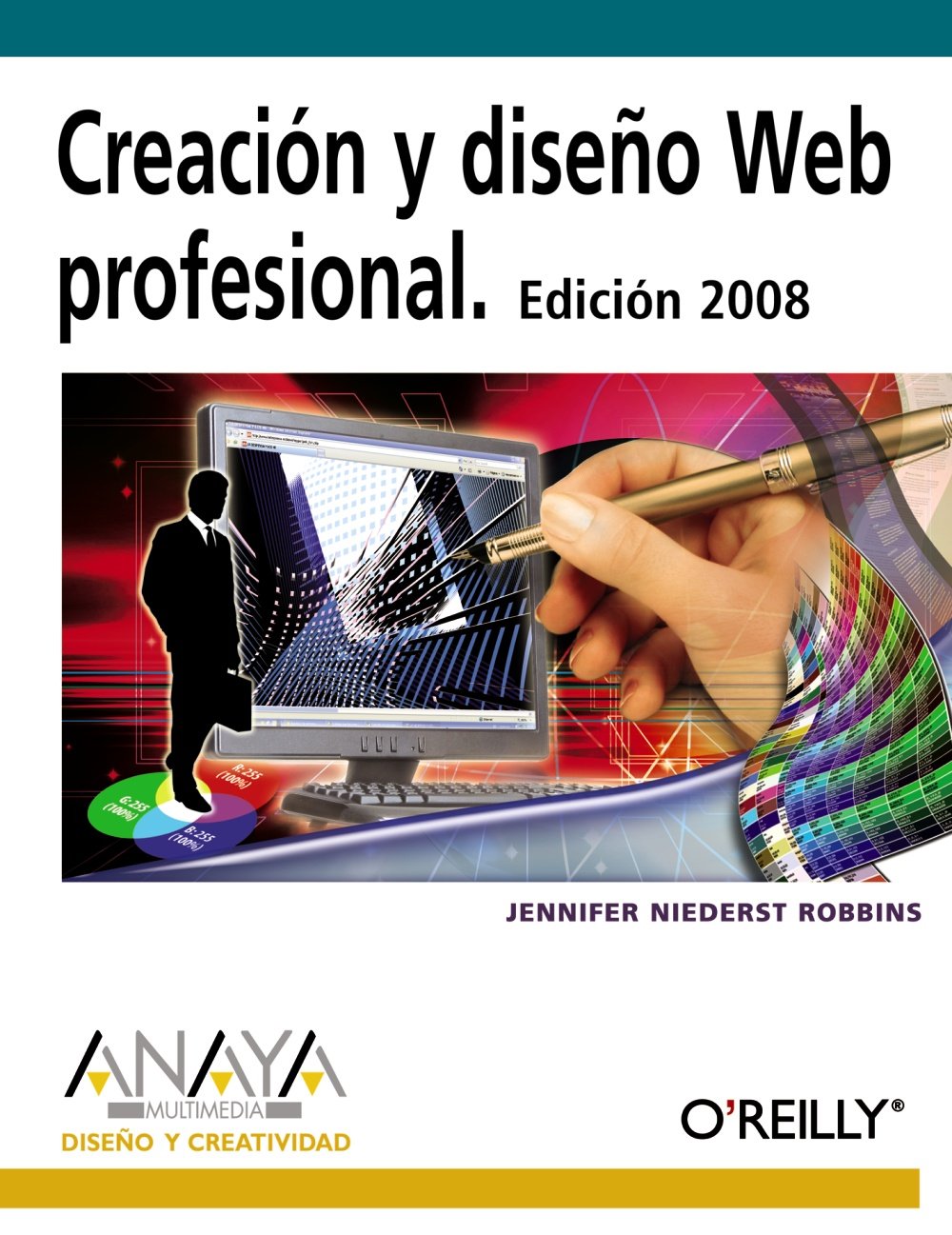 Creación y diseño web profesional. Edición 2008 Computer Science