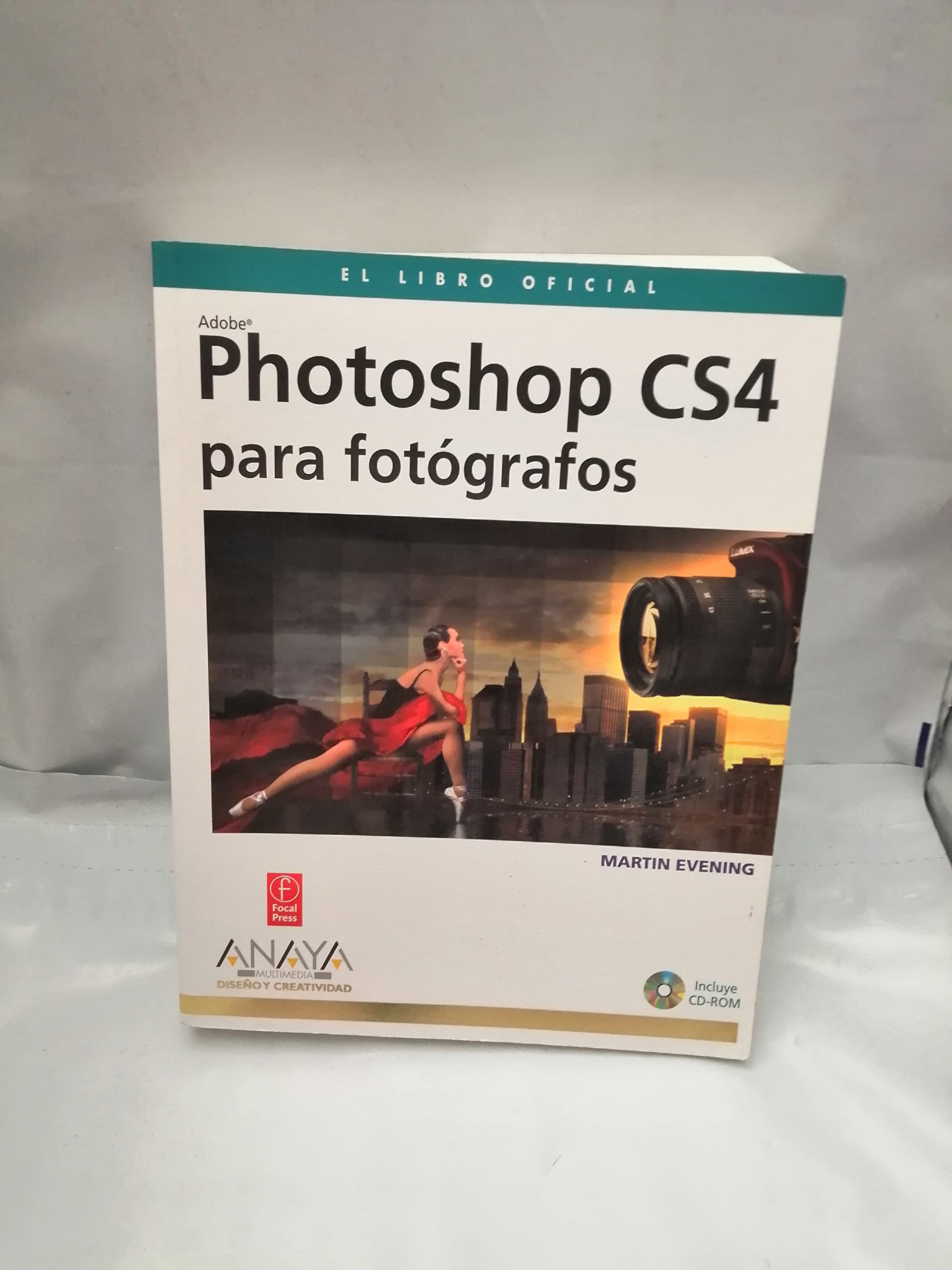 Photoshop CS4 para fotógrafos Computer Science