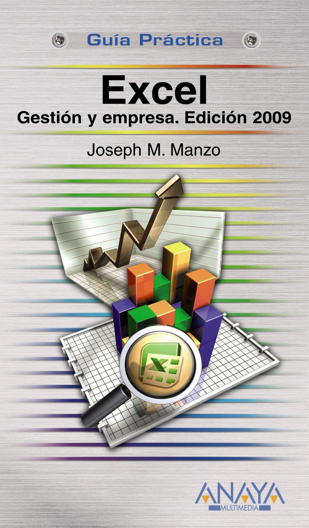 Excel: Gestion y empresa Edicion 2009/ Management and Business 2009 Edition book