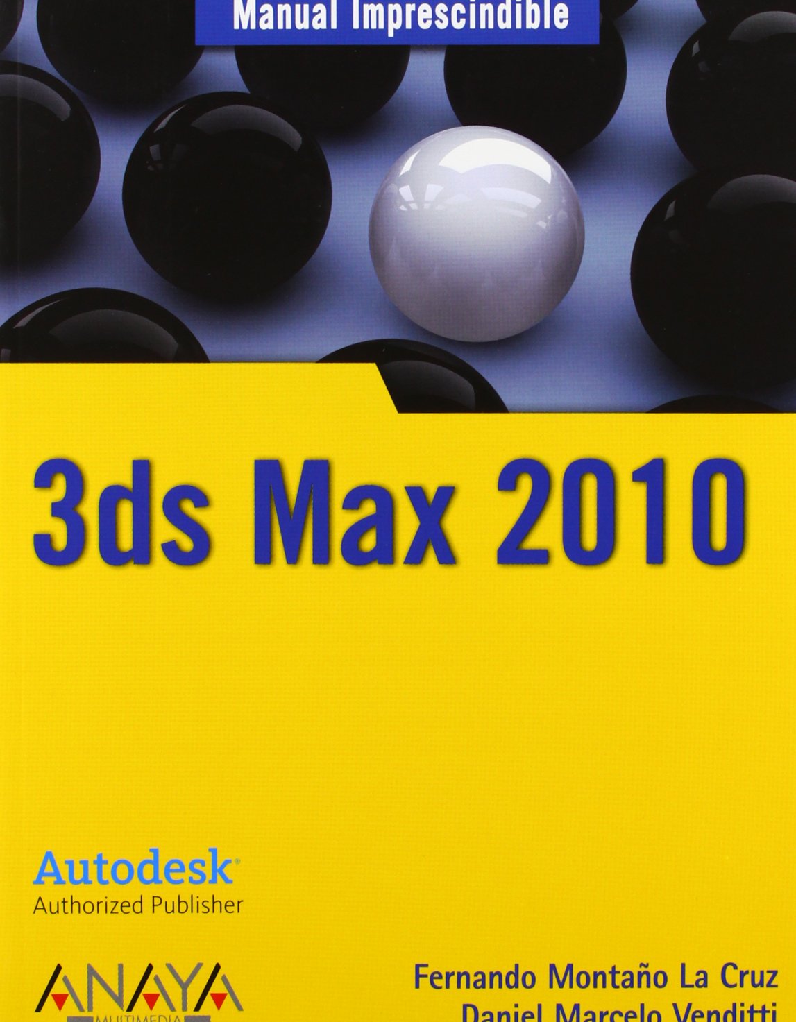 3ds Max 2010 Computer Science