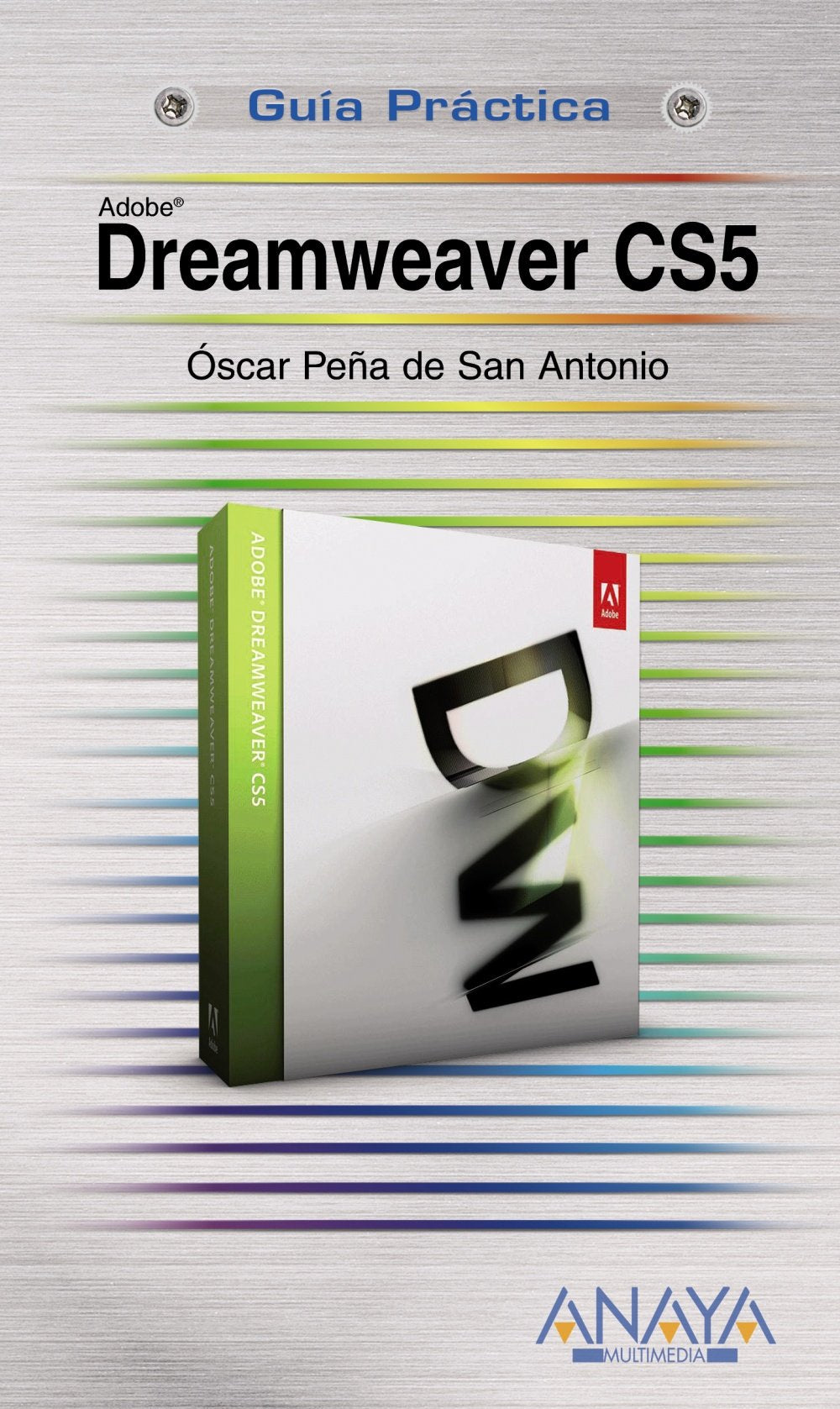 Dreamweaver CS5 book