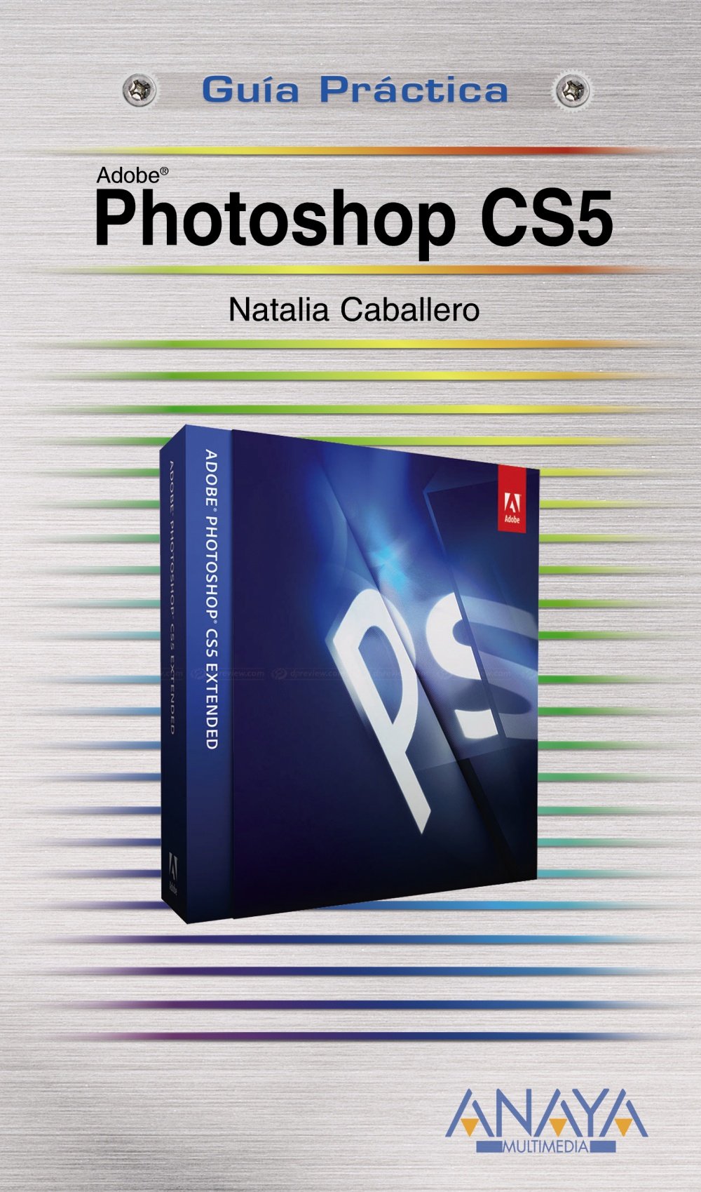 Photoshop CS5 book