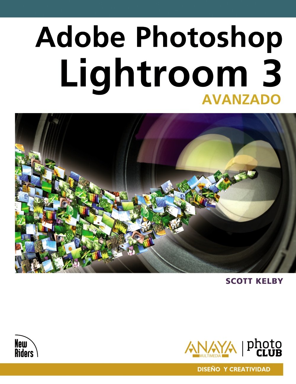 Adobe Photoshop Lightroom 3. Avanzado / Adobe Photoshop Lightroom 3 Book for Digital Photographers book