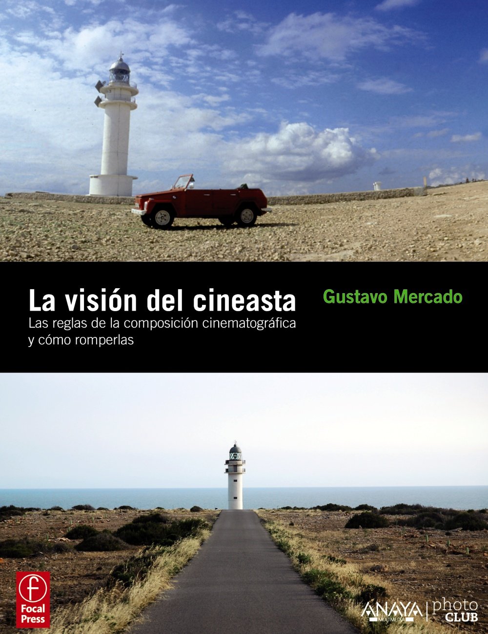 La visión del cineasta Photography