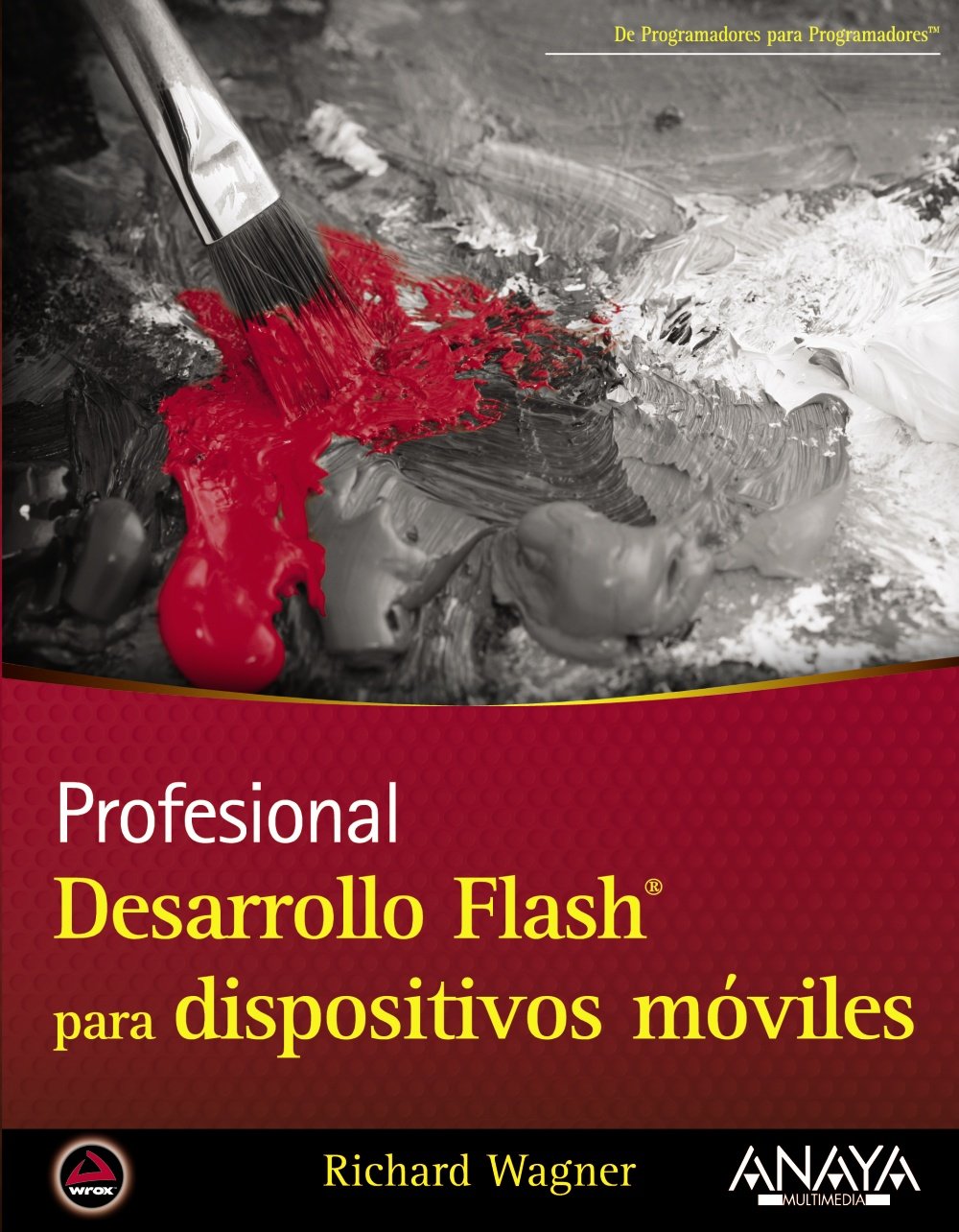 Desarrollo Flash para dispositivos móviles book