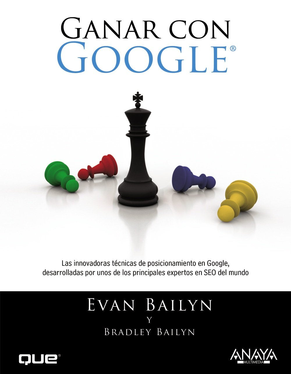 Ganar con Google (Títulos Especiales) Business, Finance & Career