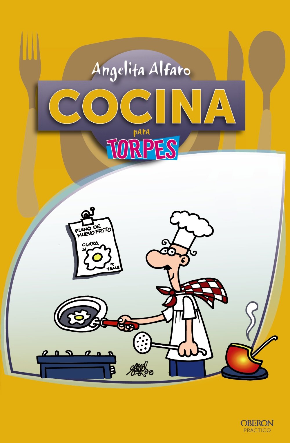 Cocina book