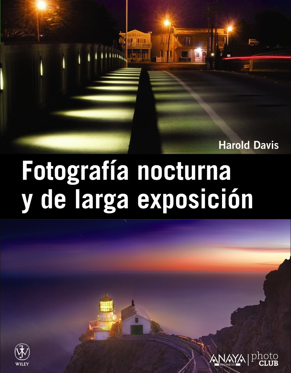 Fotografia nocturna y de larga exposición book