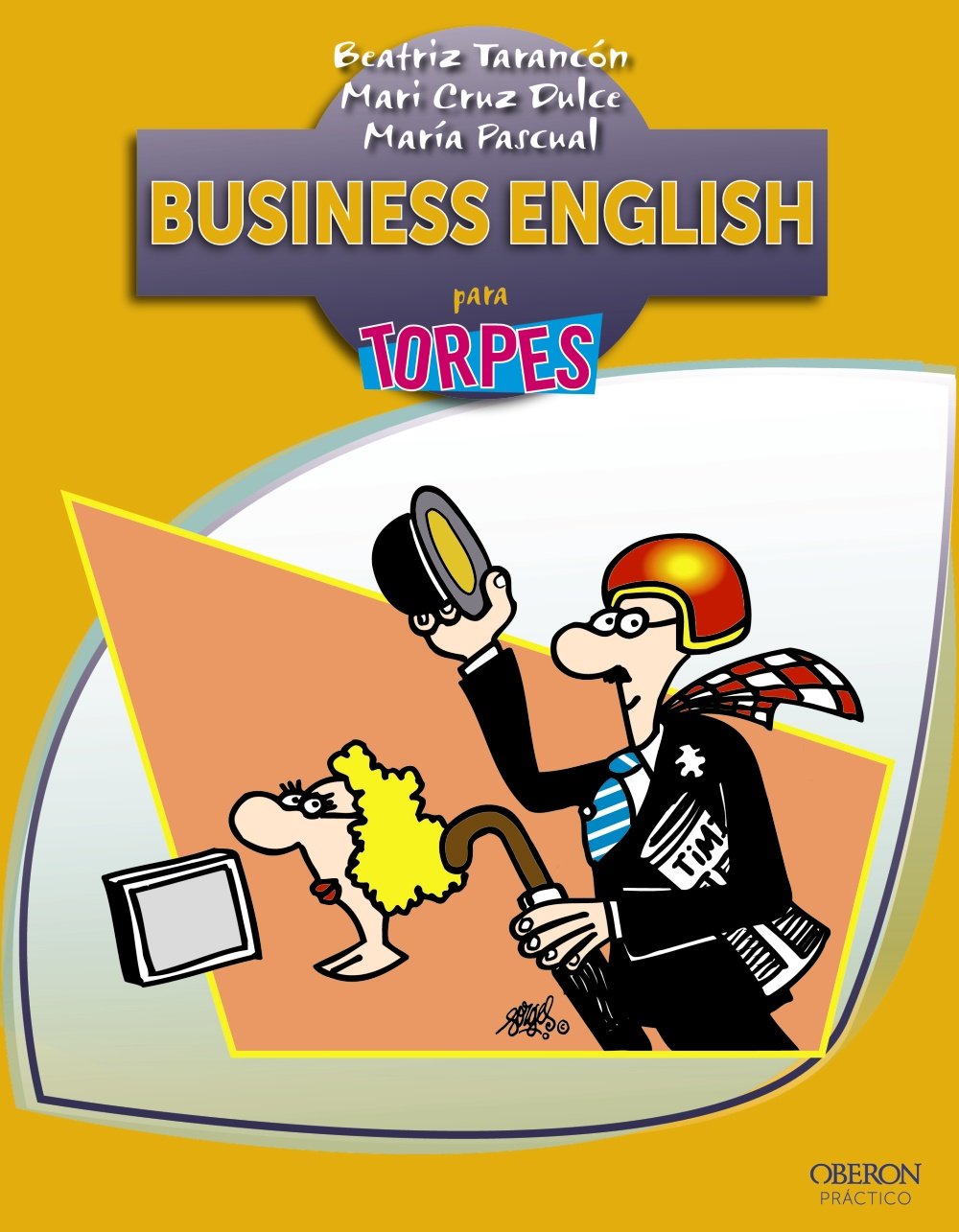 Business English para torpes / Business English for Dummies book