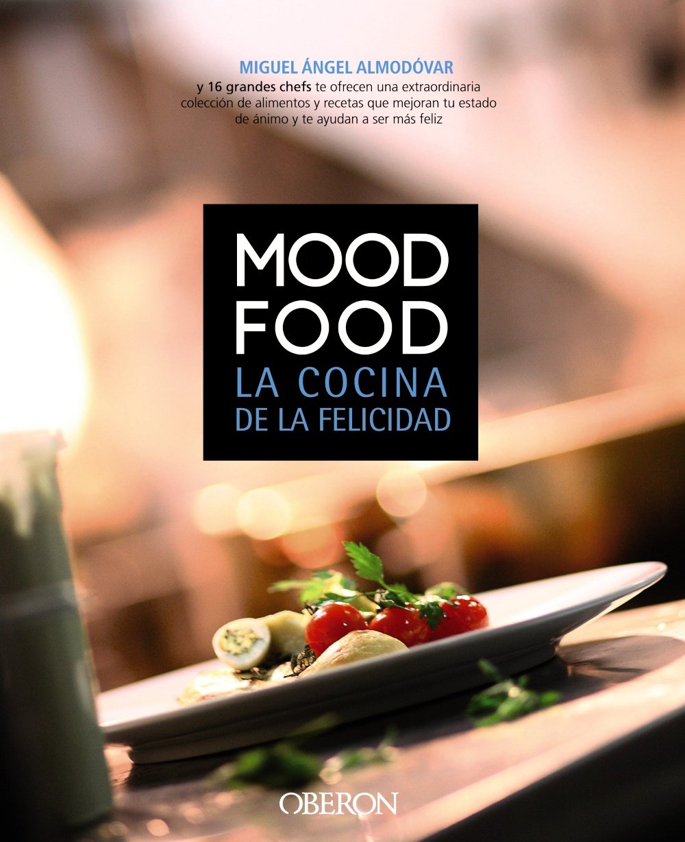 Mood Food: La Cocina De La Felicidad book