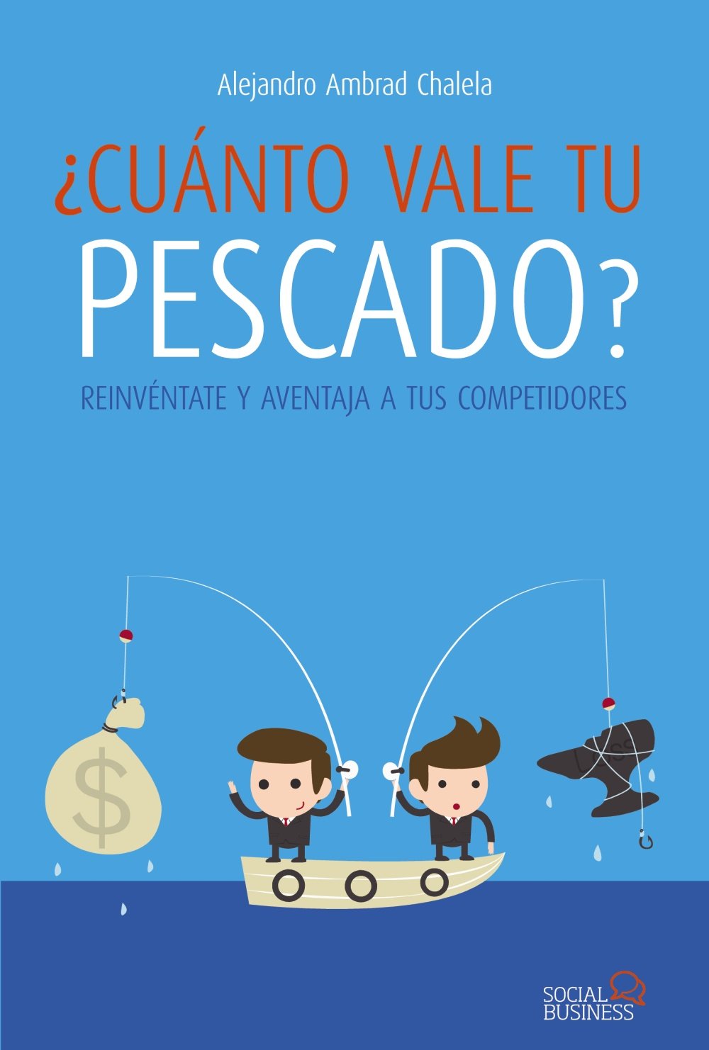 ¿Cuánto vale tu pescado? / How much is your fish? book