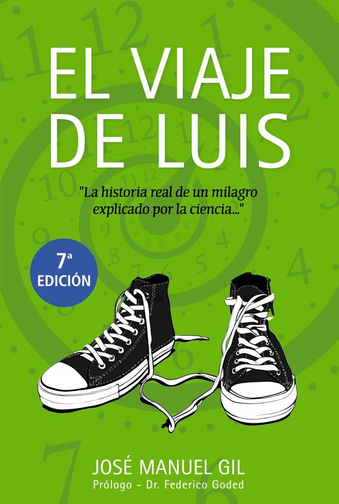 El viaje de Luis / The journey of Louis book