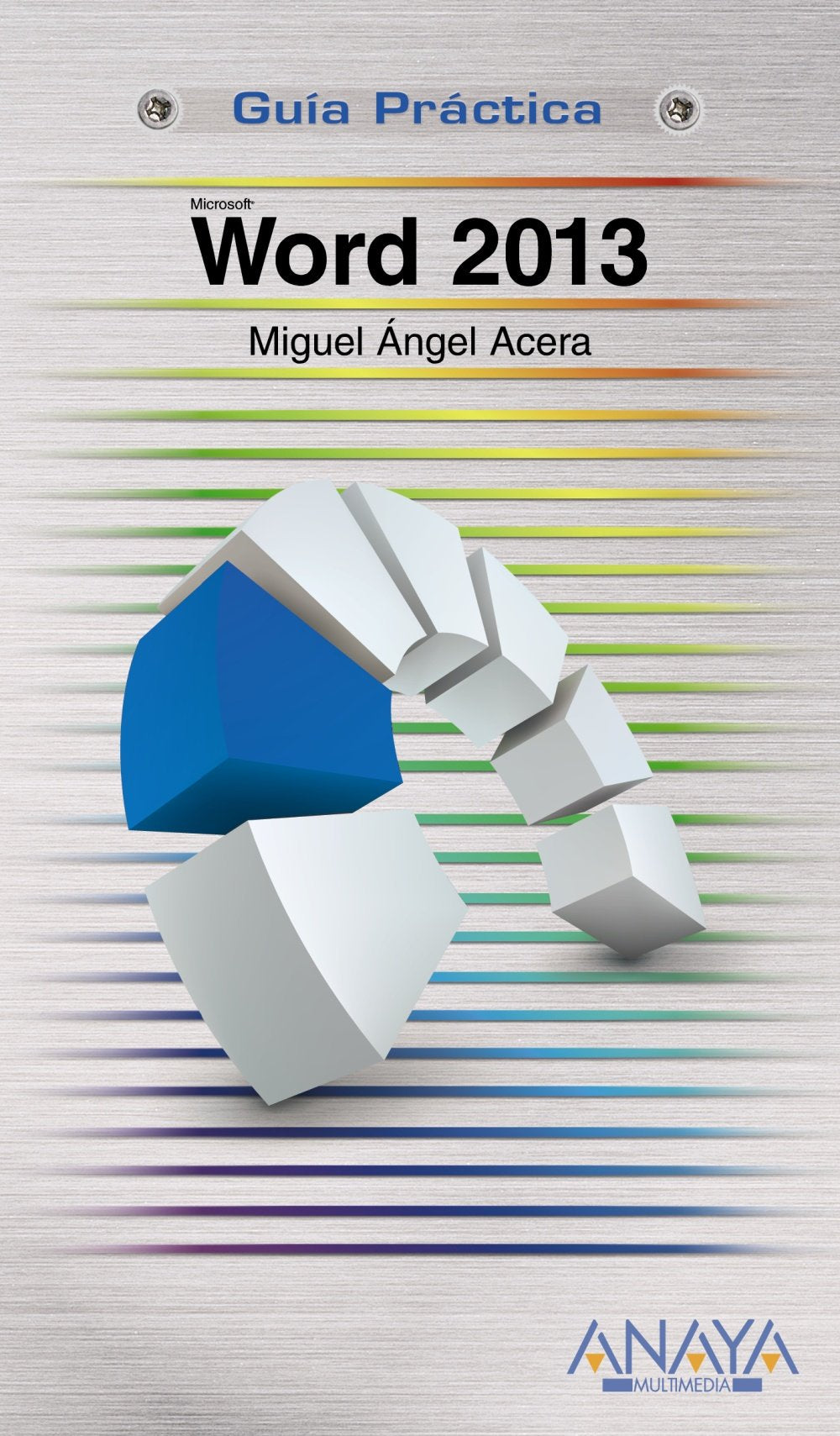 Word 2013 book
