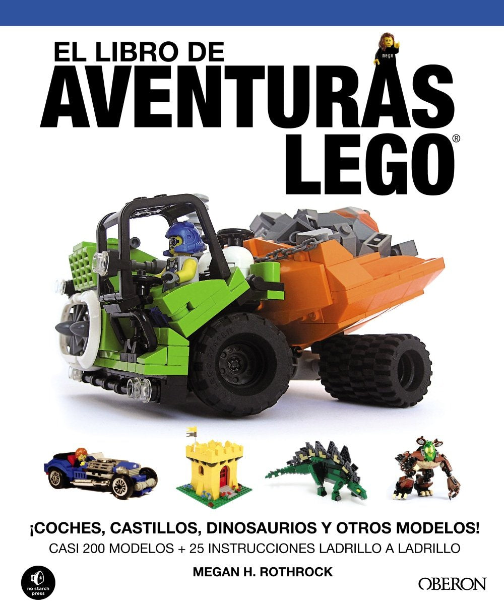 El libro de aventuras LEGO (Libros singulares) Social Sciences
