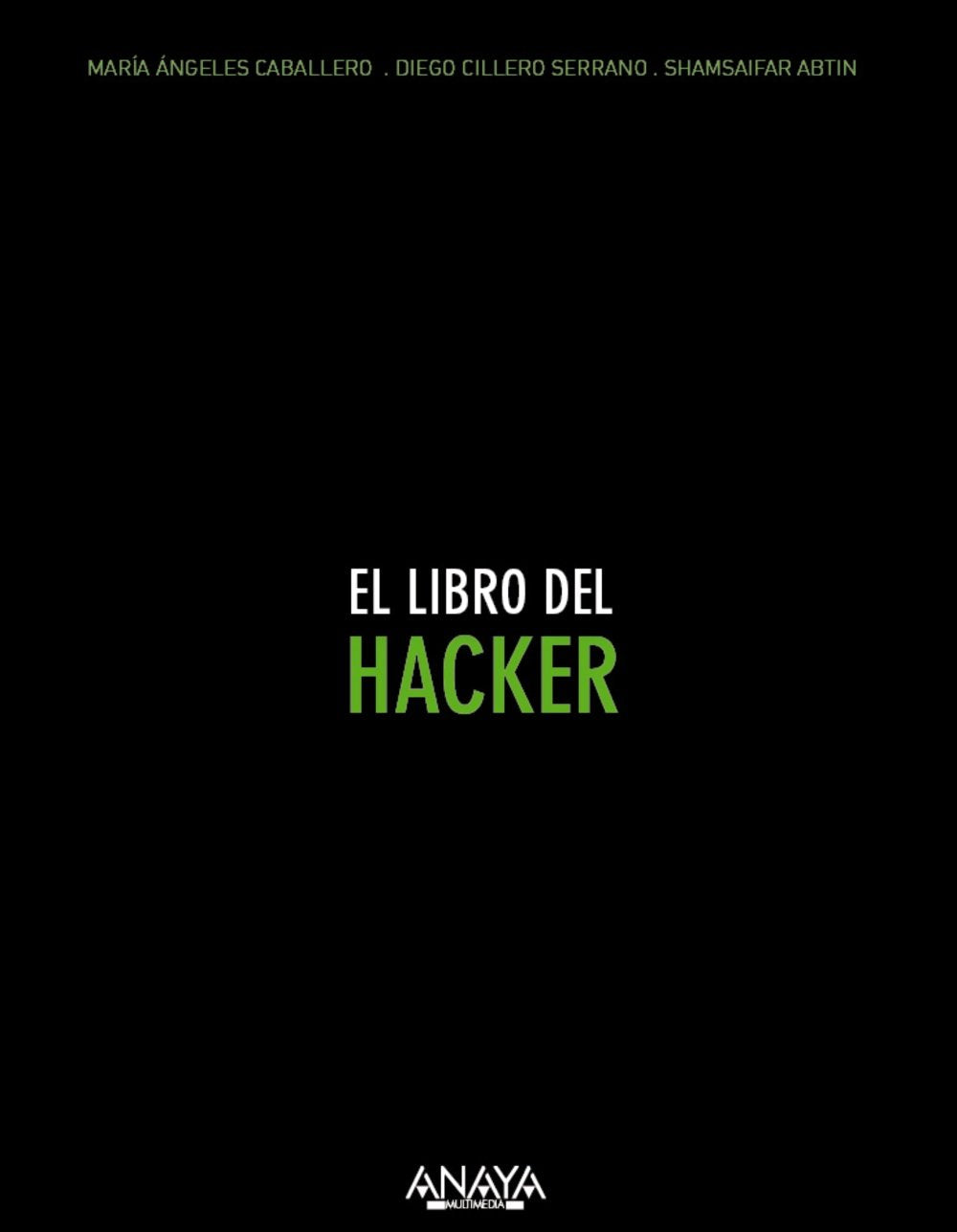 El libro del Hacker (Títulos Especiales) Computer Science