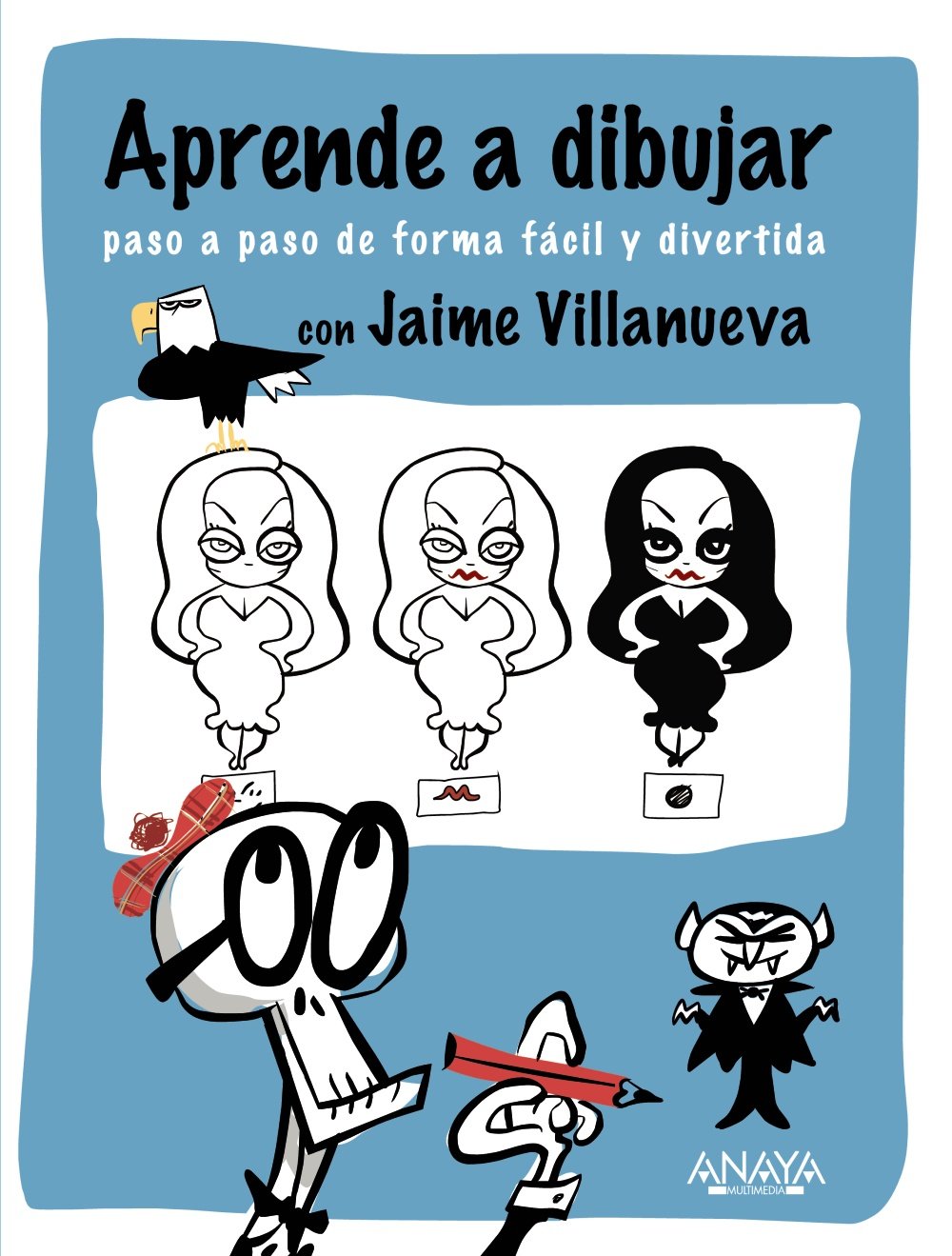 Aprende a dibujar book