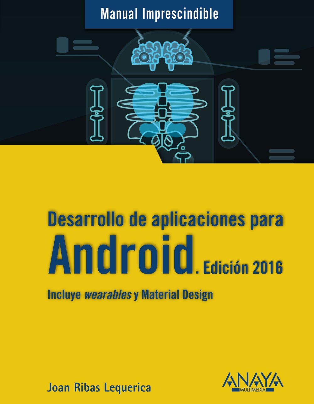 Desarrollo de aplicaciones para Android, 2016 Computer Science Books