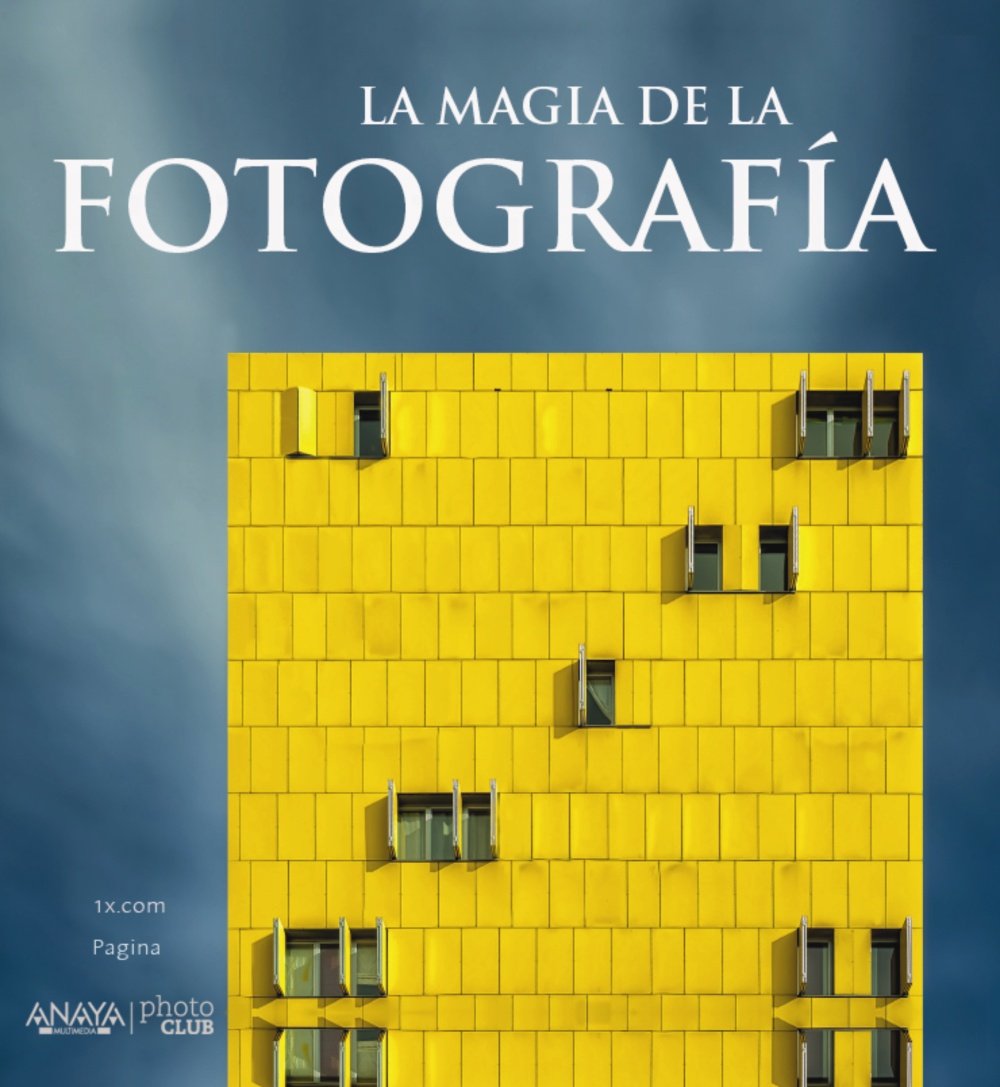 La magia de la fotografía book