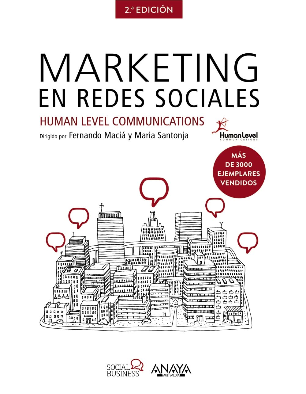 Marketing en redes sociales book