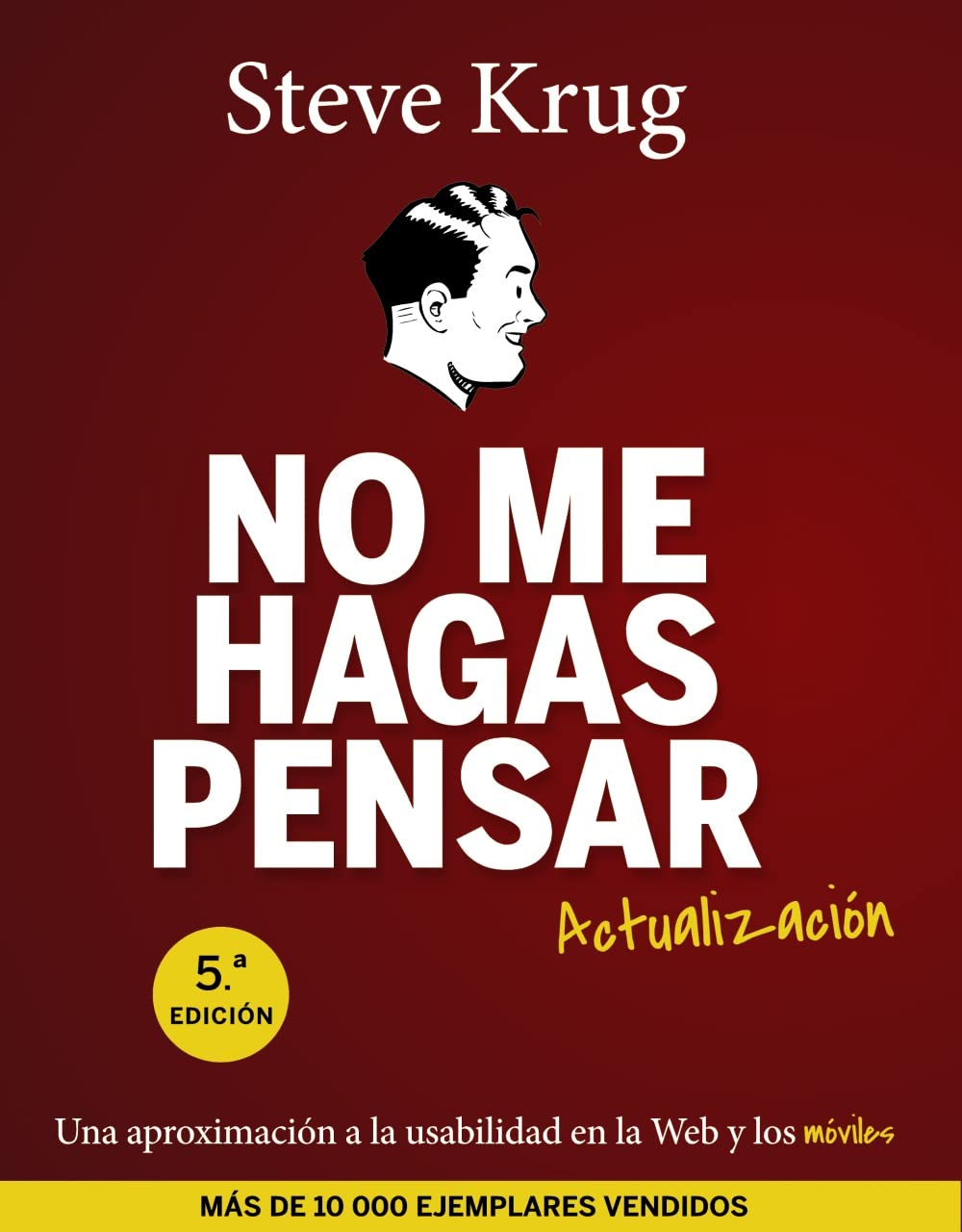 No me hagas pensar (TÍTULOS ESPECIALES) Computer Science