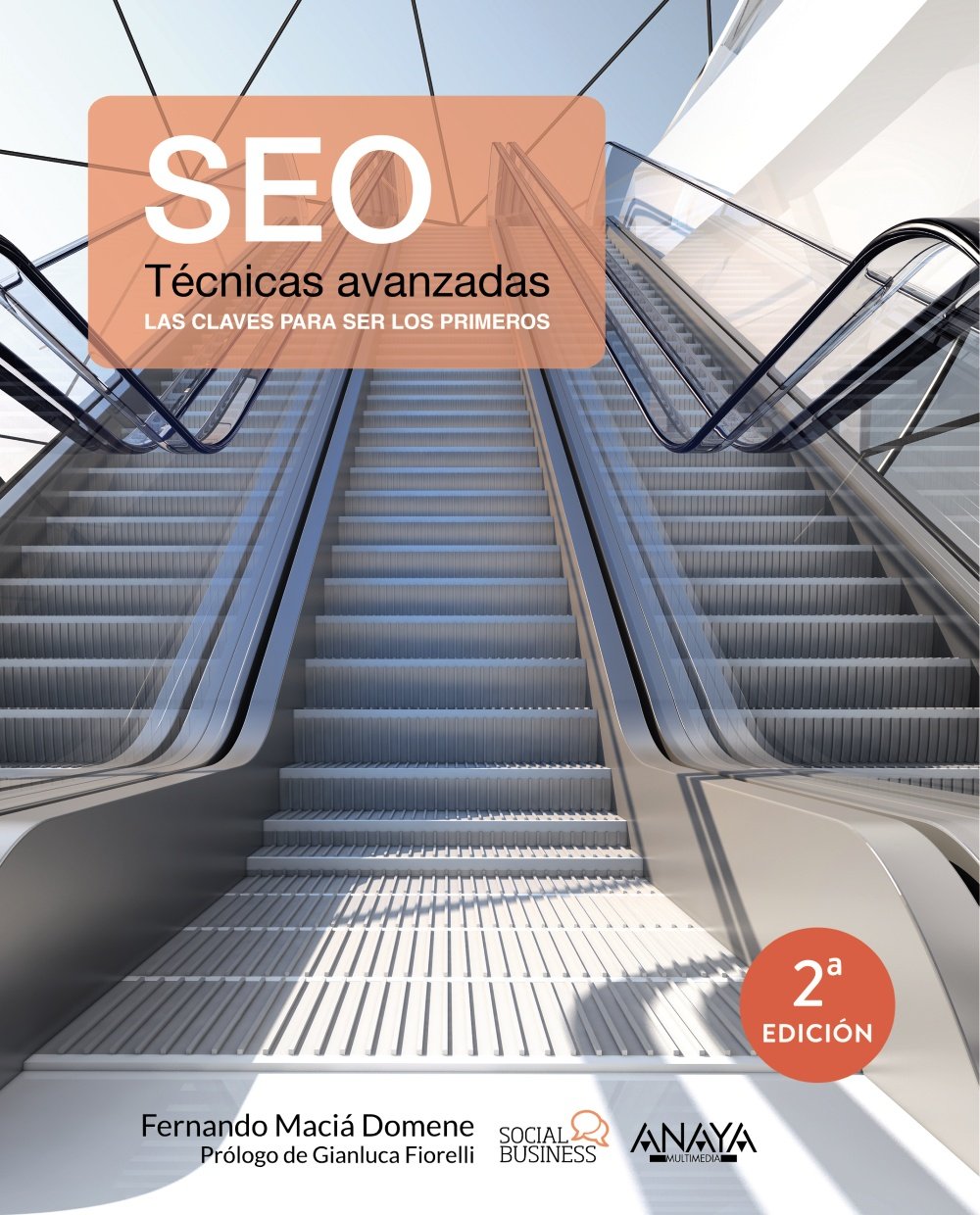 SEO, técnicas avanzadas (SOCIAL MEDIA) Business, Finance & Career