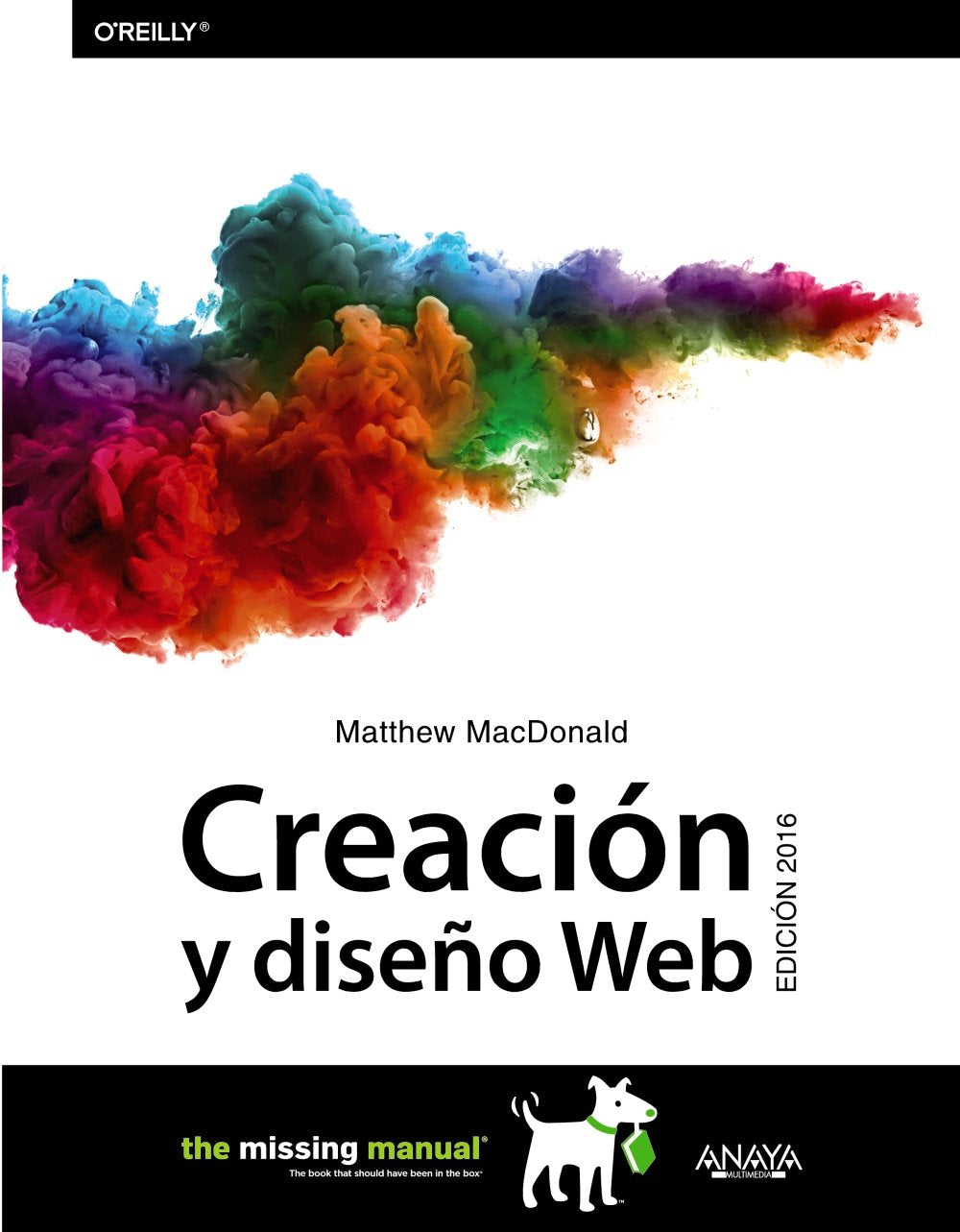 Creación y diseño Web. Edición 2016 (TÍTULOS ESPECIALES) book