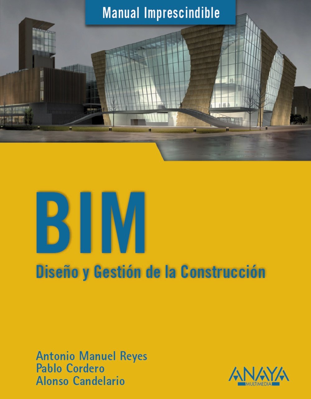 BIM : diseño y gestión de la construcción (MANUALES IMPRESCINDIBLES) Business & Technology