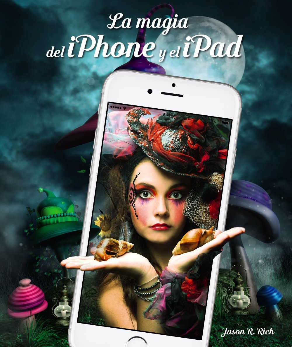 La magia del iPhone y el iPad book