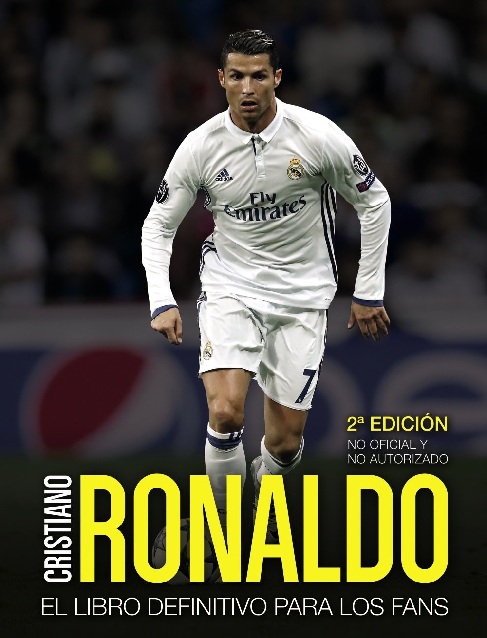 Spragg, I: Cristiano Ronaldo : el libro definitivo para los book