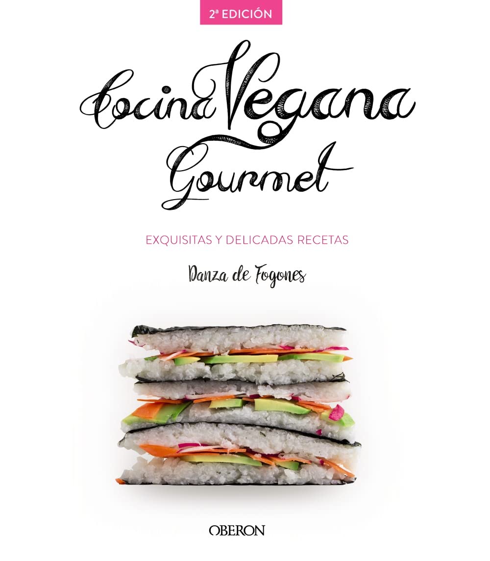 Cocina vegana gourmet (Libros singulares) Hobbies & Crafts