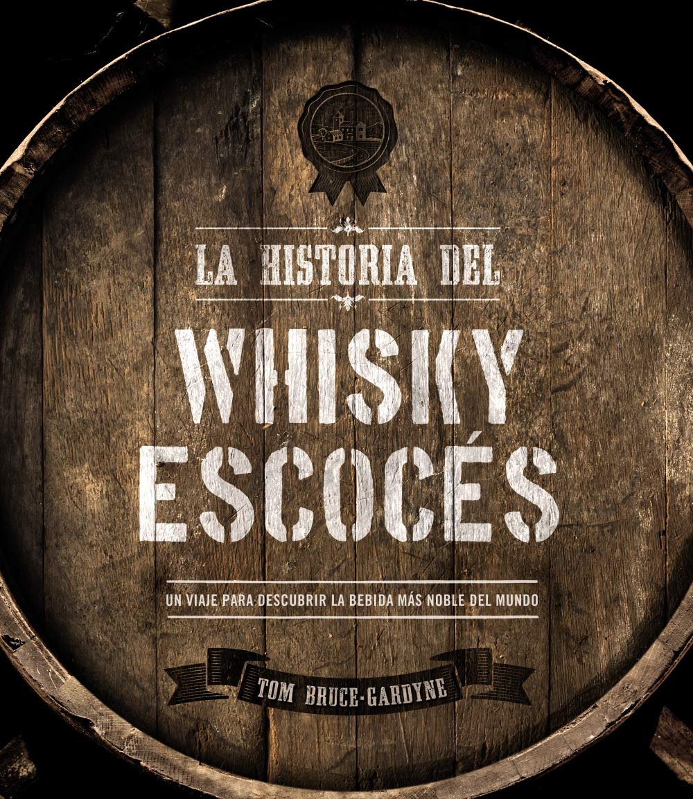 La historia del whisky escocés book