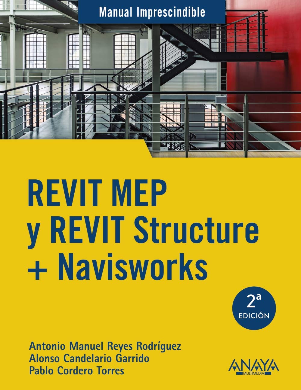 Revit Mep y Revit Structure + Navisworks (MANUALES IMPRESCINDIBLES) Computer Science