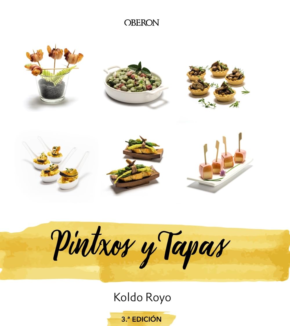 Pintxos y tapas (Libros singulares) Hobbies & Crafts