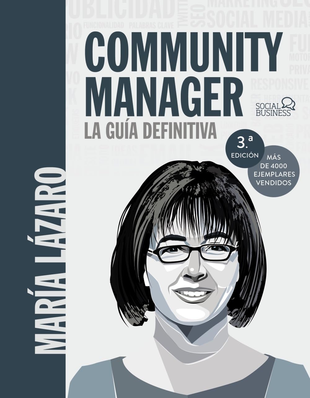 Community manager. La guía definitiva book