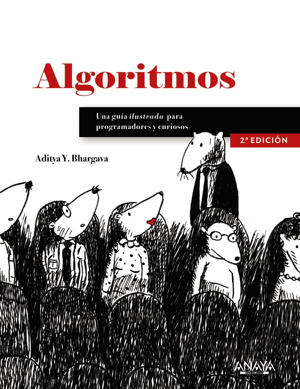 Algoritmos. Guía ilustrada para programadores y curiosos (TÍTULOS ESPECIALES) Computer Science