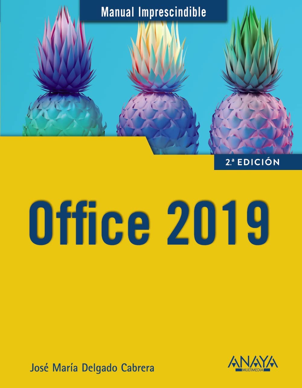 Office 2019 (MANUALES IMPRESCINDIBLES) Computer Science