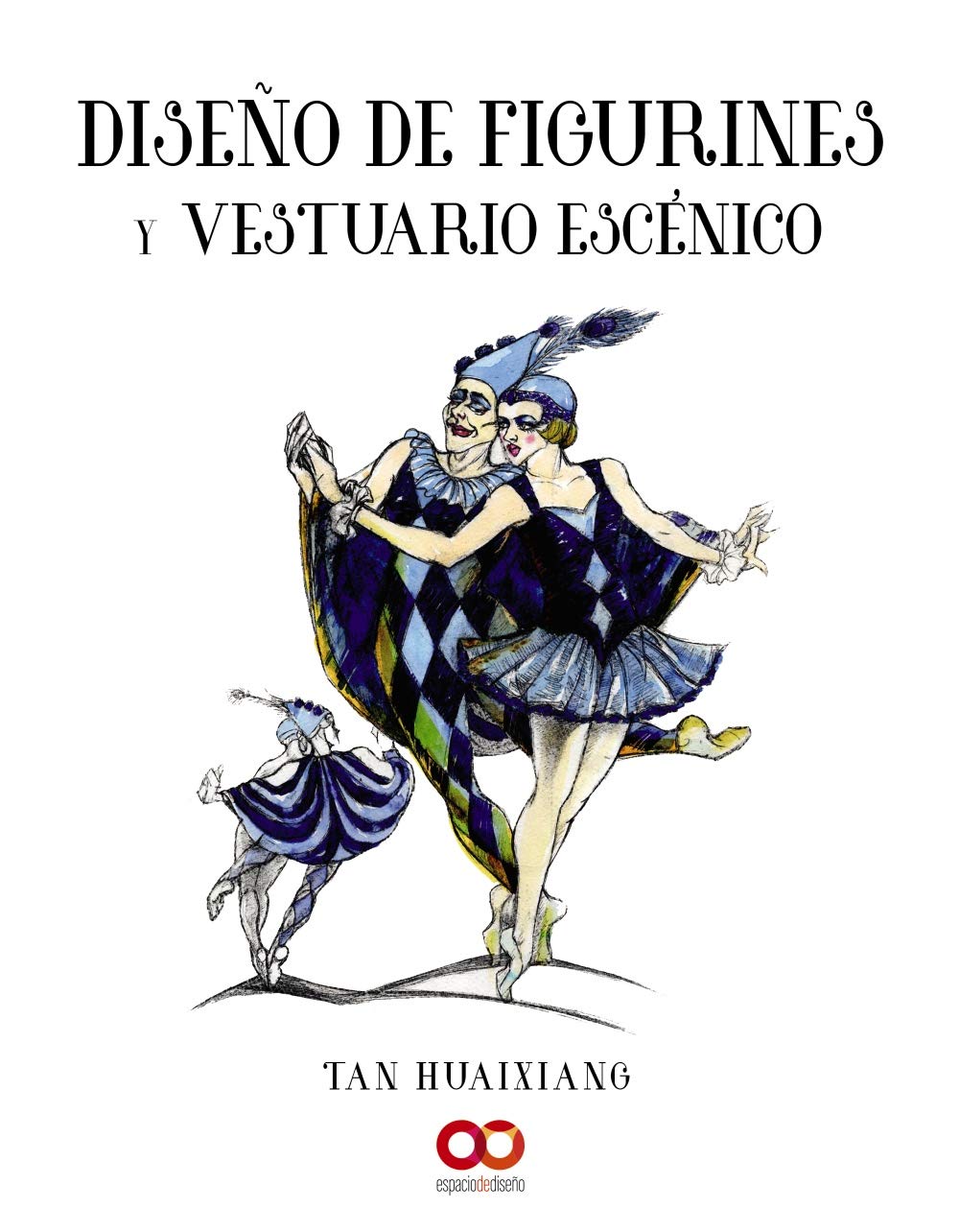 Diseño de figurines y vestuario escénico book