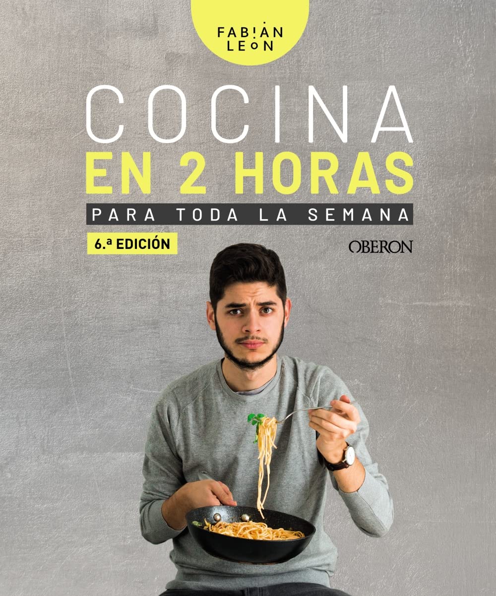 Cocina en 2 horas para toda la semana (Libros singulares) Hobbies & Crafts