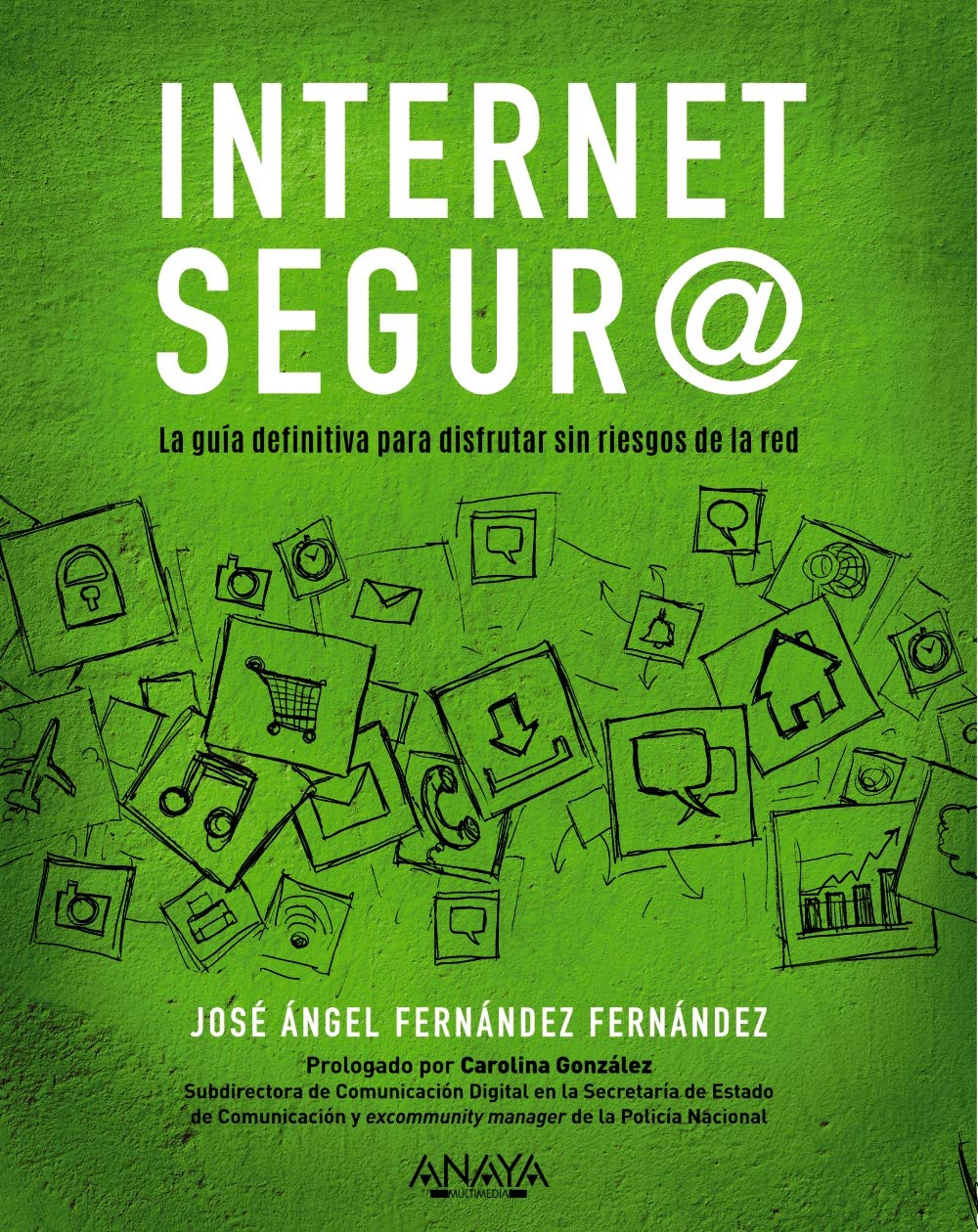 Internet segur@: La guía definitiva para disfrutar sin riesgos de la red (TÍTULOS ESPECIALES) Computer Science