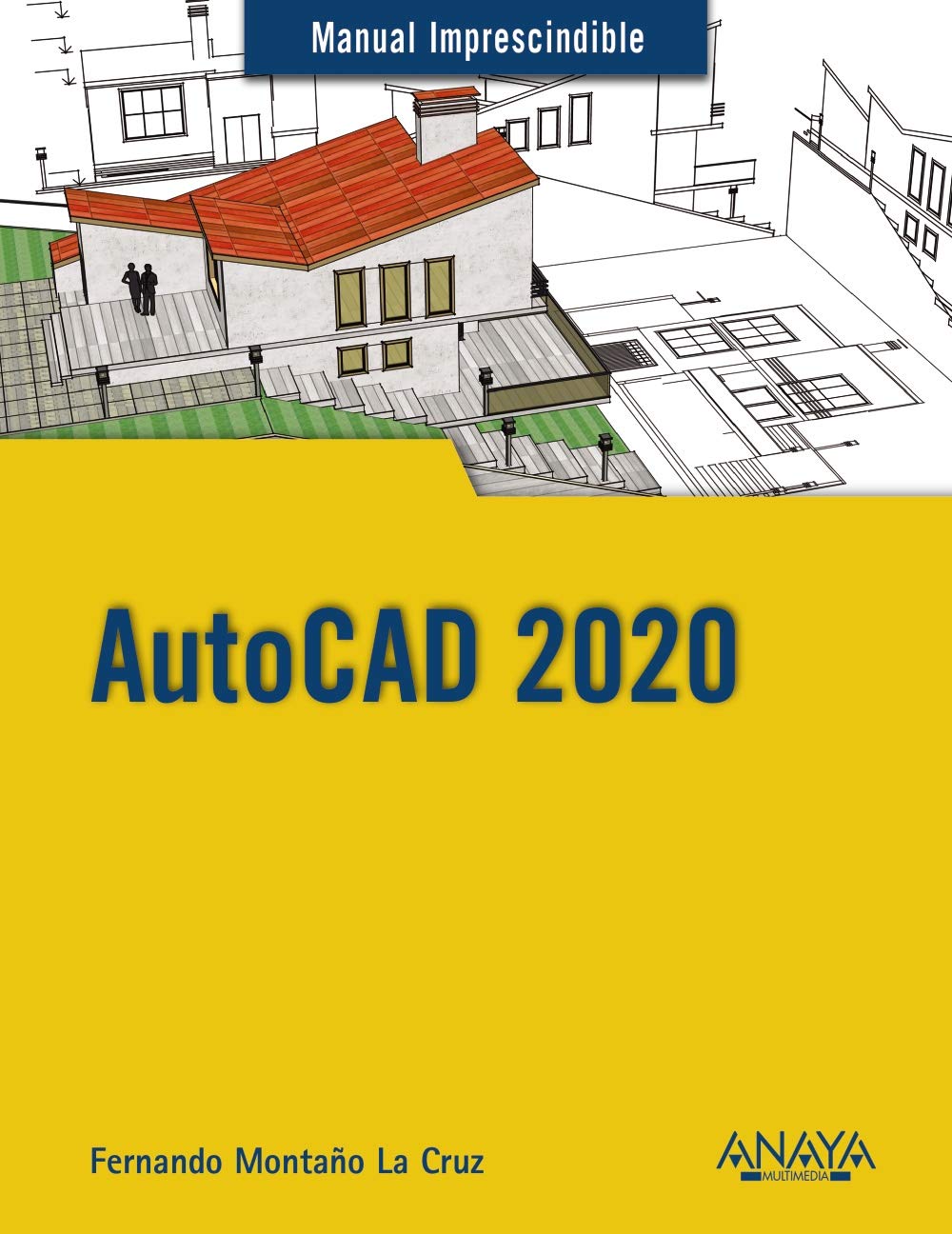 AutoCAD 2020 book