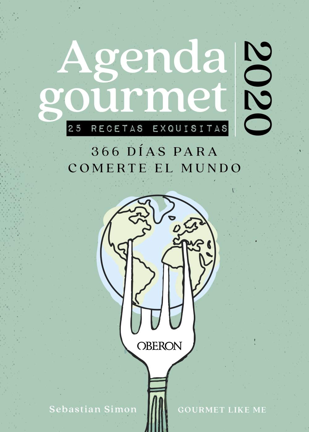 Agenda Gourmet 2020 (Libros singulares) Hobbies & Crafts